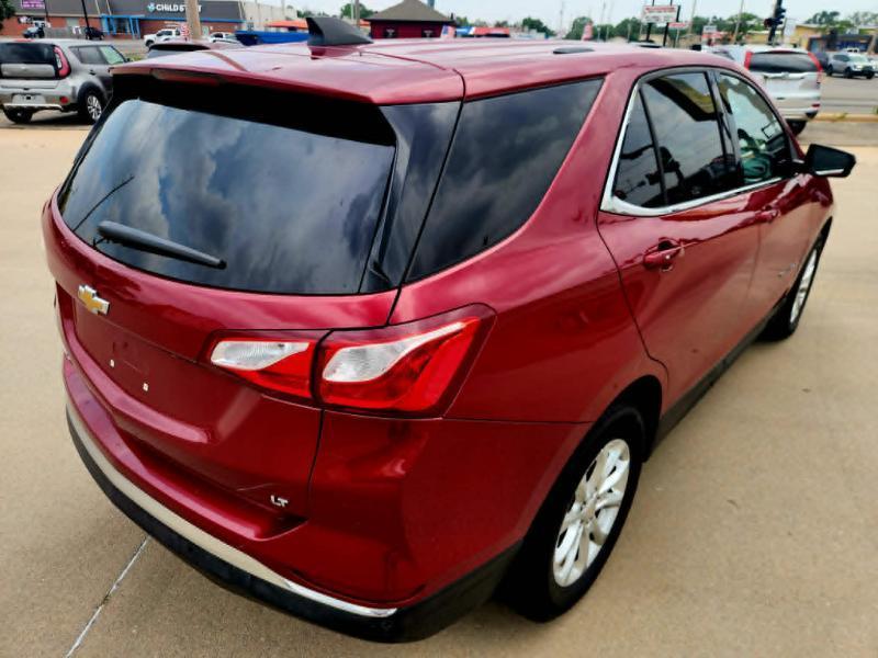 Chevrolet Equinox LT 2018