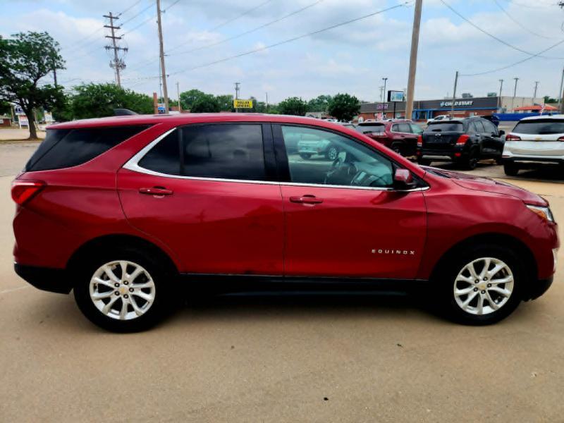 Chevrolet Equinox LT 2018