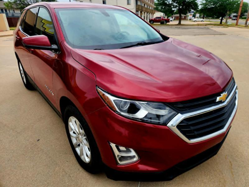 Chevrolet Equinox LT 2018
