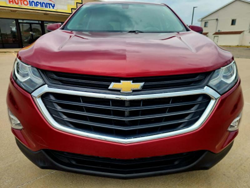 Chevrolet Equinox LT 2018