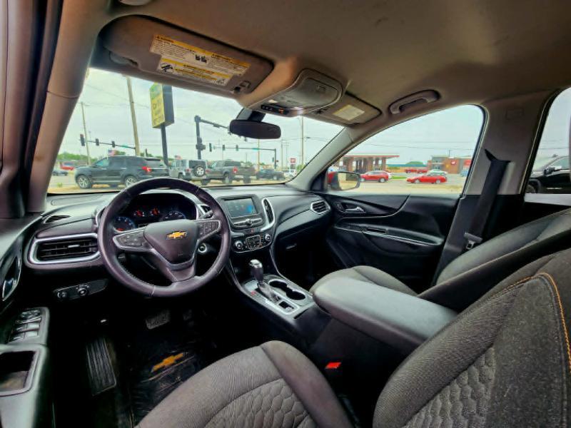 Chevrolet Equinox LT 2018