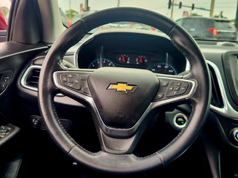 Chevrolet Equinox LT 2018
