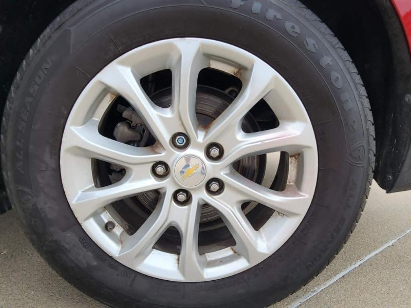 Chevrolet Equinox LT 2018