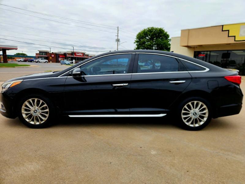 Hyundai Sonata Limited 2.4L 2015