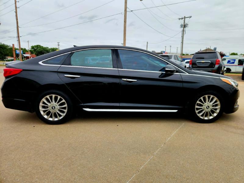 Hyundai Sonata Limited 2.4L 2015