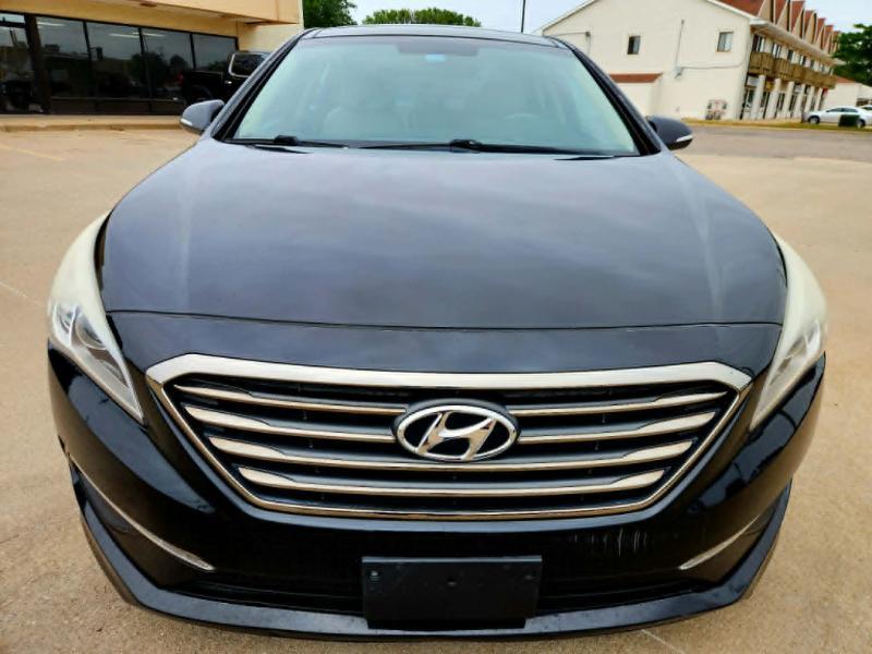 Hyundai Sonata Limited 2.4L 2015