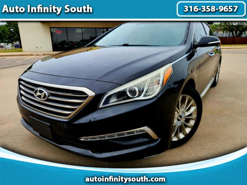 Hyundai Sonata Limited 2.4L 2015