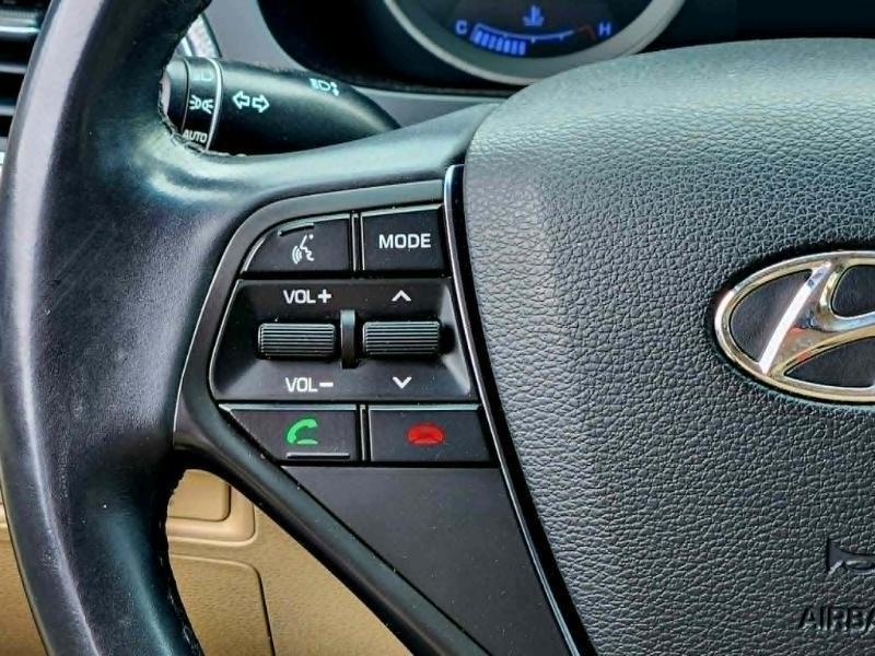 Hyundai Sonata Limited 2.4L 2015