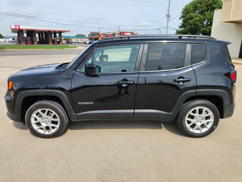 Jeep Renegade Latitude 4WD 2019