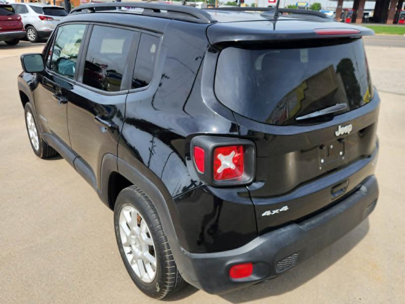 Jeep Renegade Latitude 4WD 2019