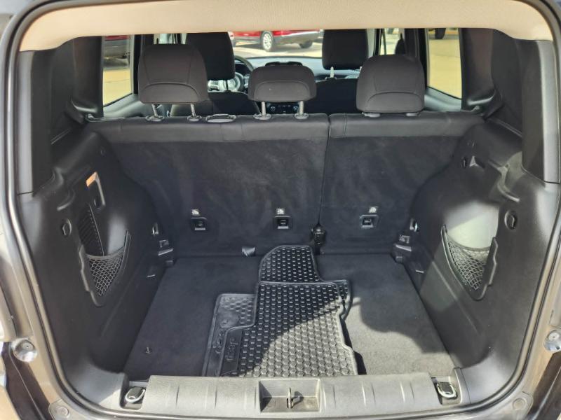 Jeep Renegade Latitude 4WD 2019