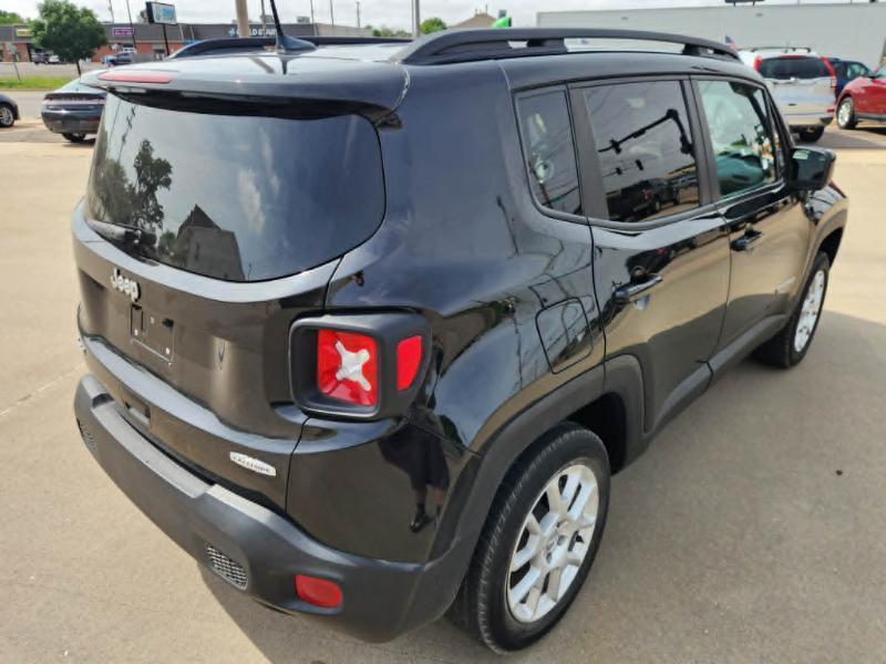 Jeep Renegade Latitude 4WD 2019