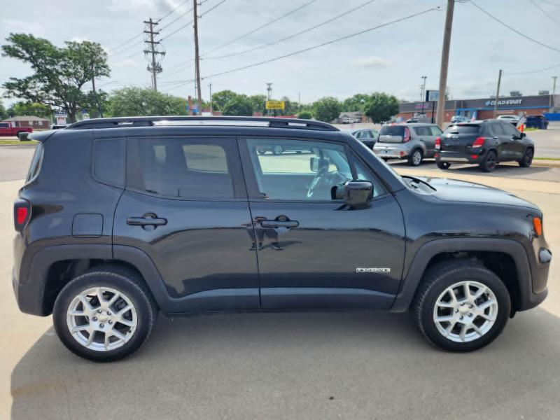 Jeep Renegade Latitude 4WD 2019