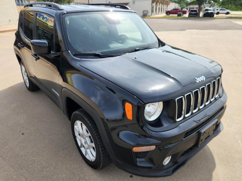 Jeep Renegade Latitude 4WD 2019