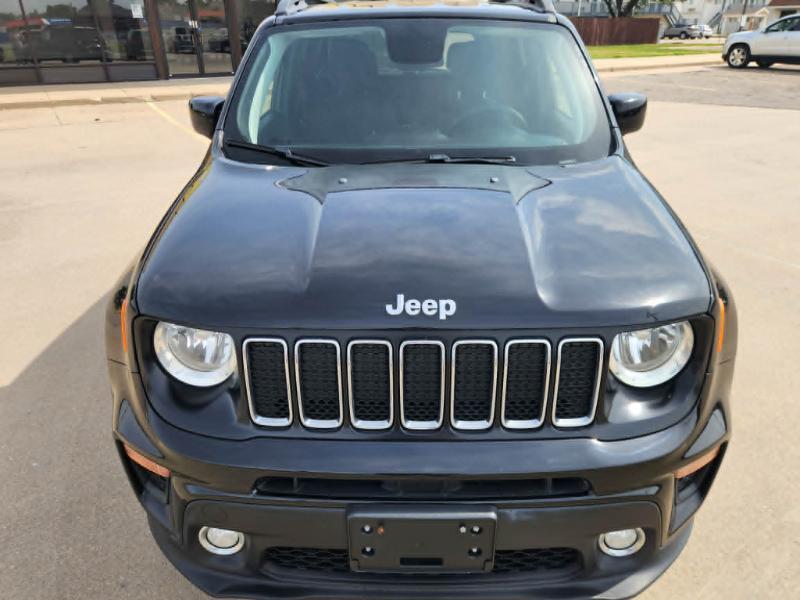 Jeep Renegade Latitude 4WD 2019