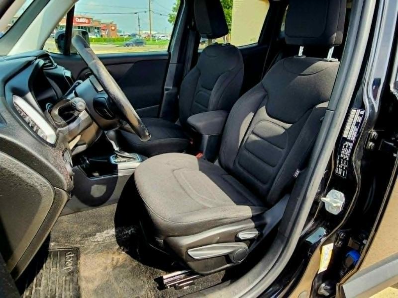 Jeep Renegade Latitude 4WD 2019