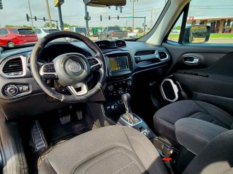 Jeep Renegade Latitude 4WD 2019