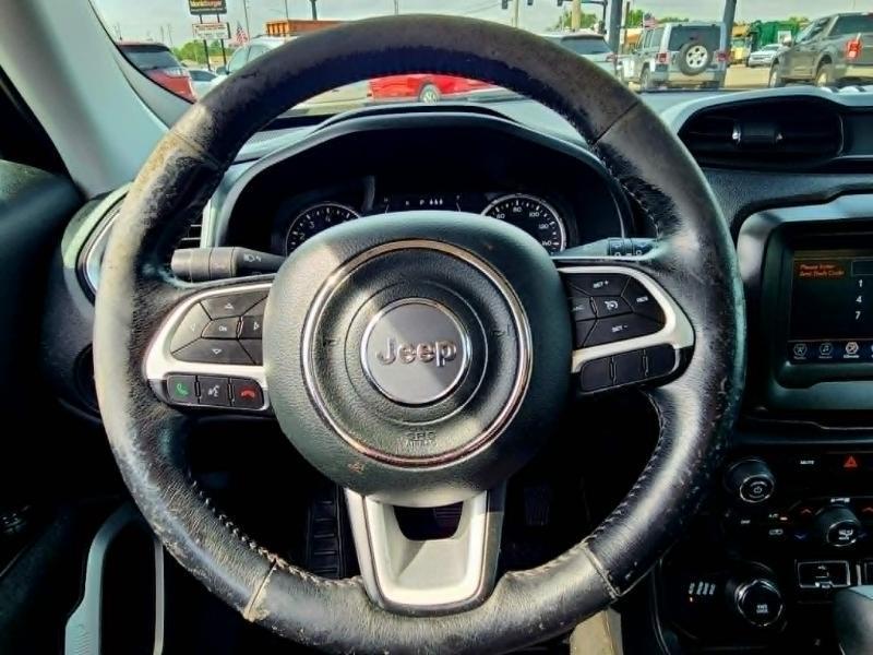 Jeep Renegade Latitude 4WD 2019