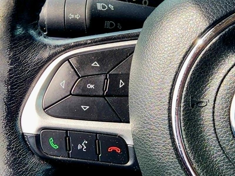 Jeep Renegade Latitude 4WD 2019