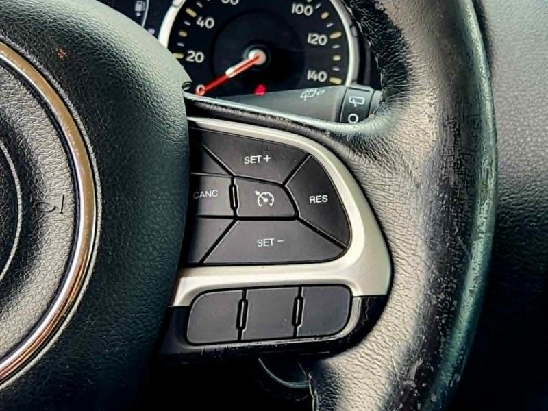 Jeep Renegade Latitude 4WD 2019