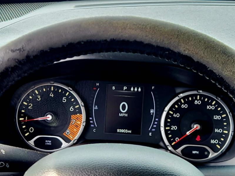 Jeep Renegade Latitude 4WD 2019