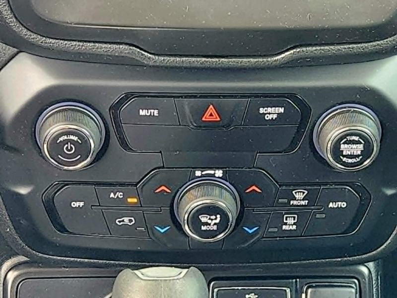 Jeep Renegade Latitude 4WD 2019