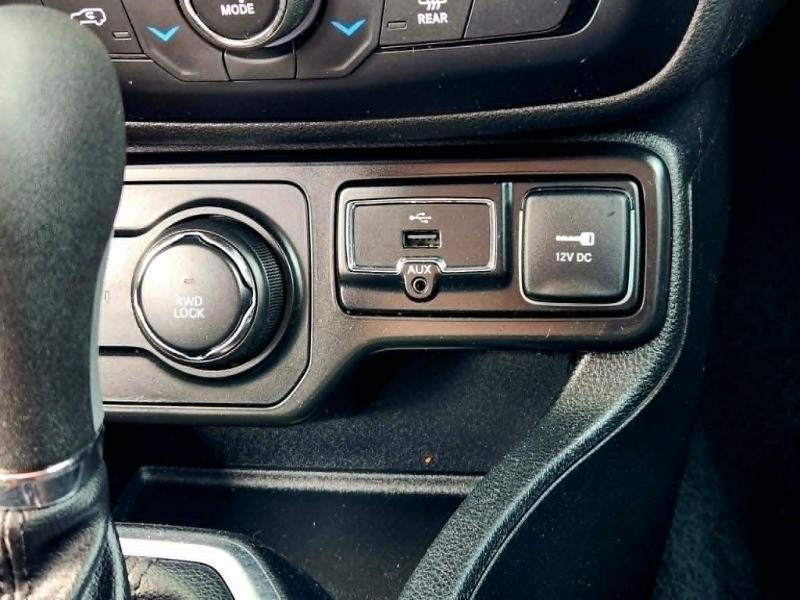Jeep Renegade Latitude 4WD 2019