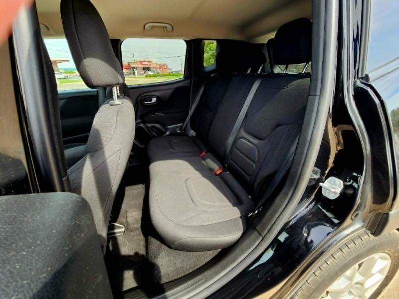 Jeep Renegade Latitude 4WD 2019