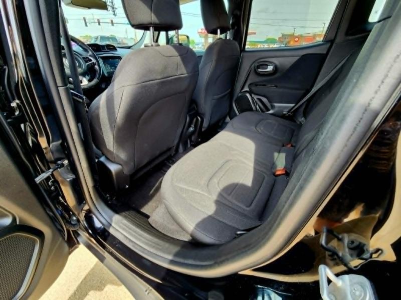 Jeep Renegade Latitude 4WD 2019