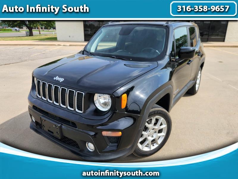 2019 Jeep Renegade Latitude 4x4's photo