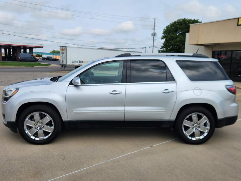 GMC Acadia Limited AWD 2017