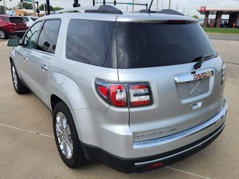 GMC Acadia Limited AWD 2017