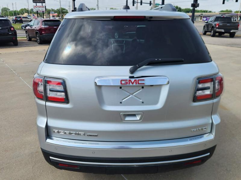 GMC Acadia Limited AWD 2017