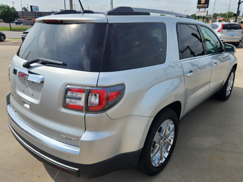 GMC Acadia Limited AWD 2017