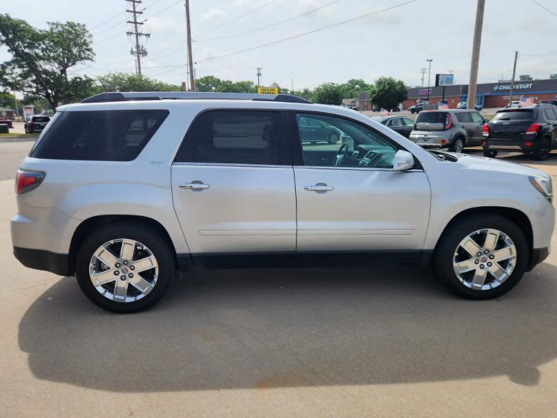 GMC Acadia Limited AWD 2017
