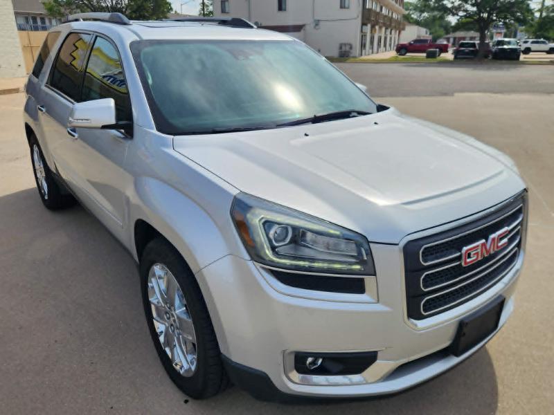 GMC Acadia Limited AWD 2017