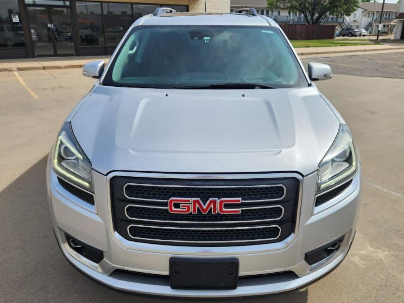 GMC Acadia Limited AWD 2017