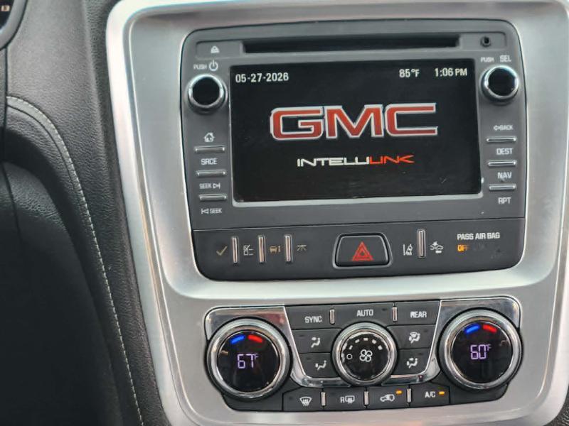 GMC Acadia Limited AWD 2017