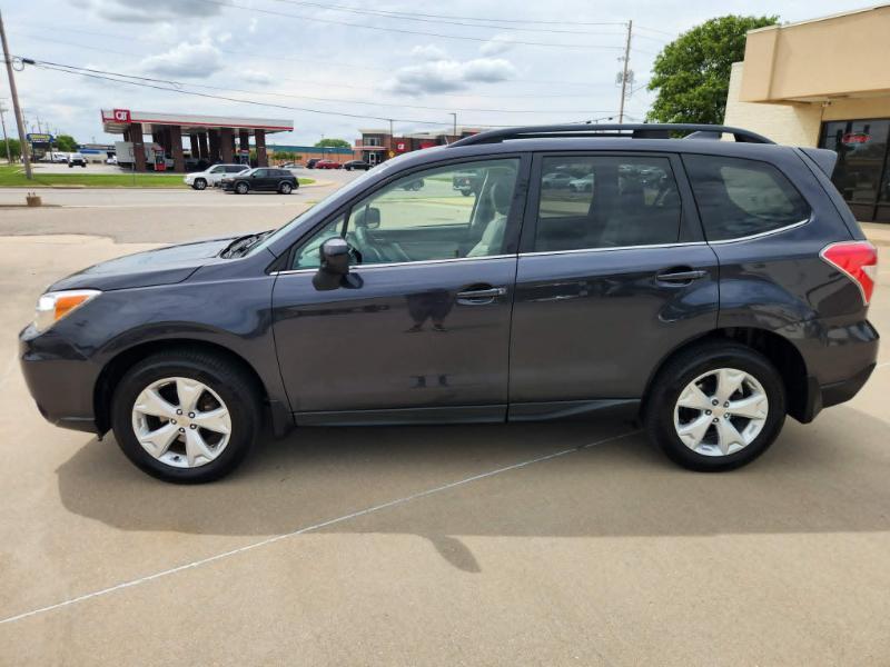 Subaru Forester 2.5i Limited 2016