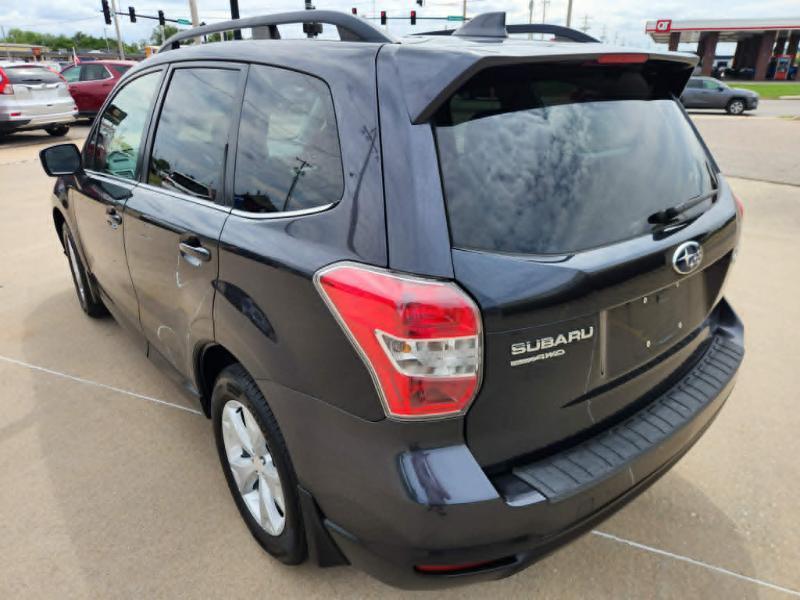 Subaru Forester 2.5i Limited 2016