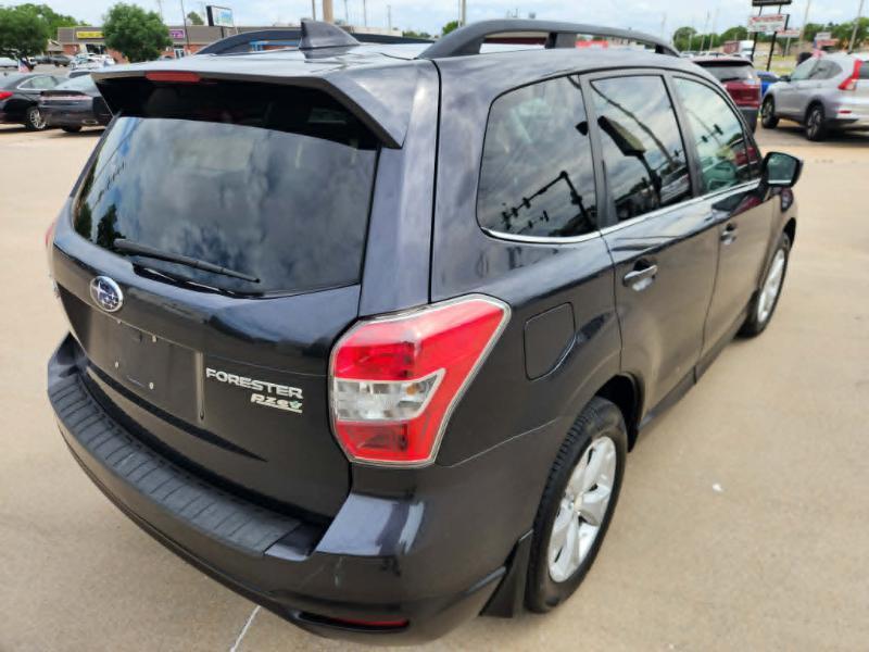 Subaru Forester 2.5i Limited 2016