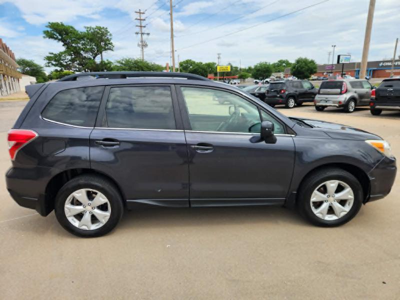 Subaru Forester 2.5i Limited 2016