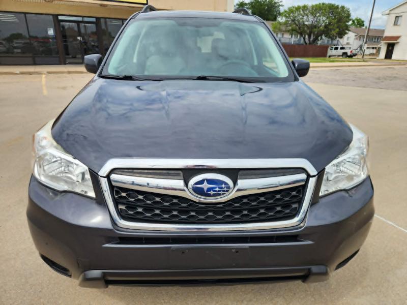 Subaru Forester 2.5i Limited 2016