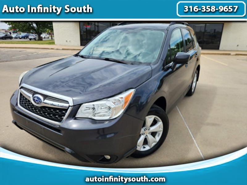 Subaru Forester 2.5i Limited 2016