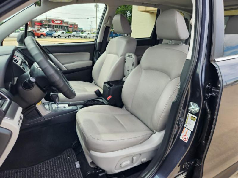 Subaru Forester 2.5i Limited 2016