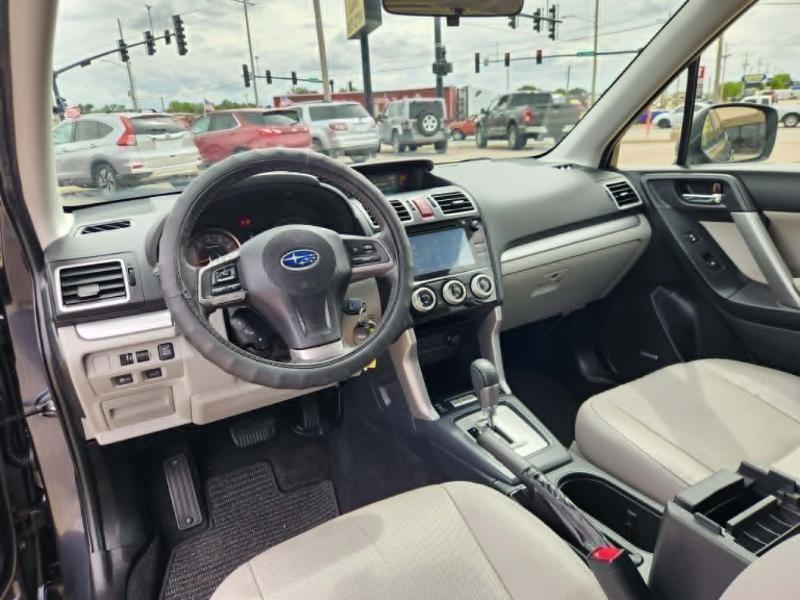 Subaru Forester 2.5i Limited 2016