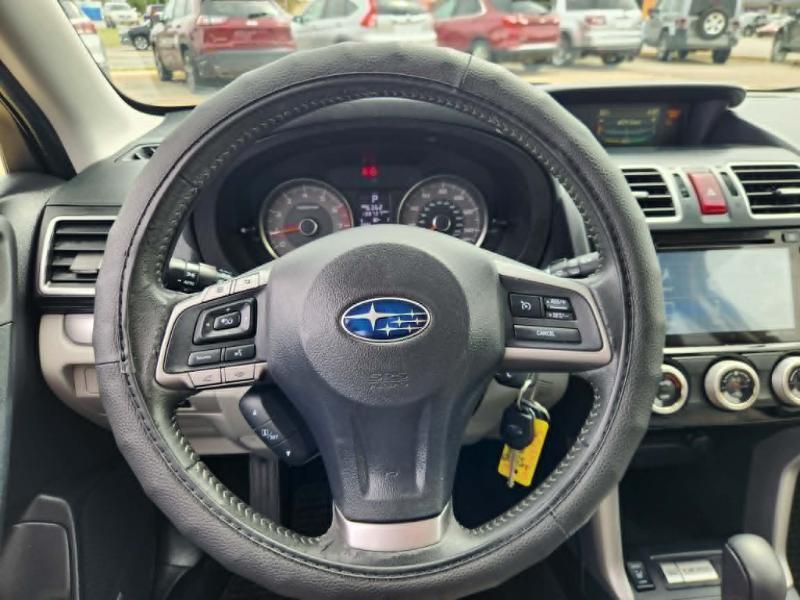 Subaru Forester 2.5i Limited 2016