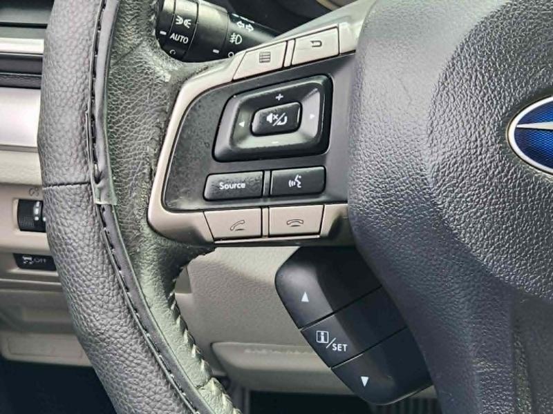 Subaru Forester 2.5i Limited 2016