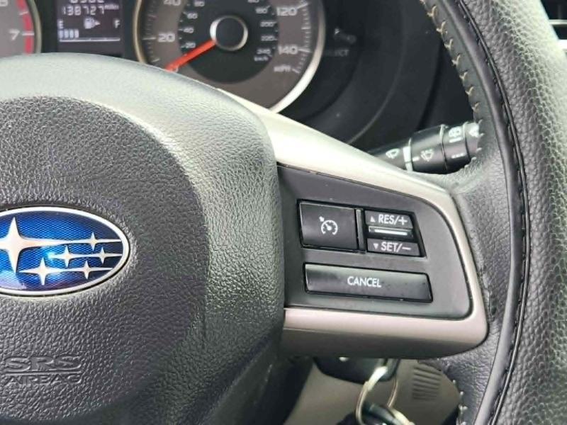 Subaru Forester 2.5i Limited 2016