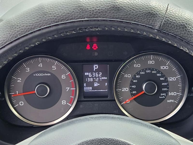 Subaru Forester 2.5i Limited 2016